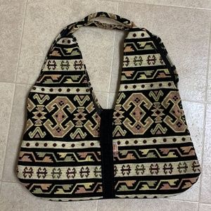 Unique Vintage Handbag